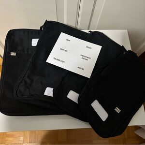 BEIS The Compression Packing Cubes 4pc x 2